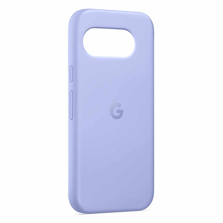 Google | Silicone Case for Google Pixel 9a - Iris Dark | GA09304-WW