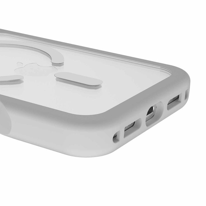 Avana | Macaron MagSafe Case iPhone 18 Pro /17 Pro - Grey | AP8XAVSOCGREY
