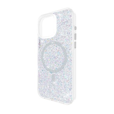 Case-Mate | Twinkle MagSafe Case iPhone 16 Pro Max - Disco | 15-13270