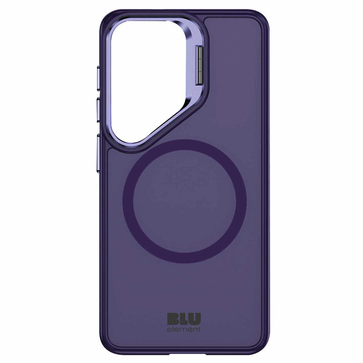 Blu Element | Chromatic Kick w/Magnets Case for Samsung Galaxy S26 - Deep Violet | BECKS263