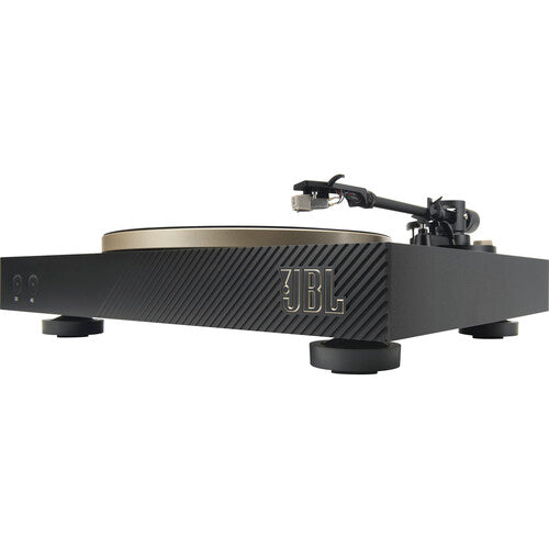 JBL | Spinner - Bluetooth Turntable - Gold | JBLSPINNERBTGLDAM