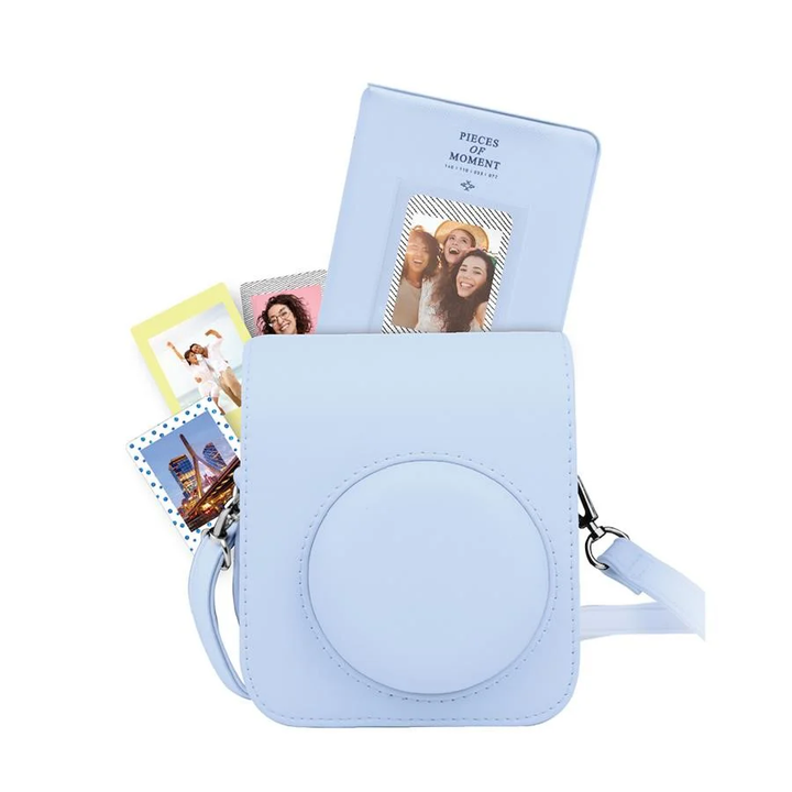 Digipower | Instant Camera Accessory Kit - Blue | DPFJ12BL