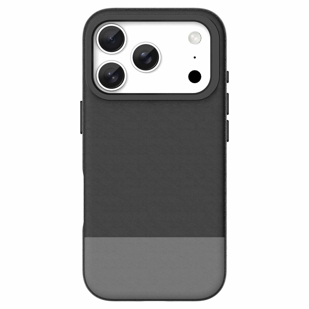 Blu Element | Urban Kick MagSafe Case iPhone 18 Pro Max /17 Pro Max - Black | BEURKPBEBL182