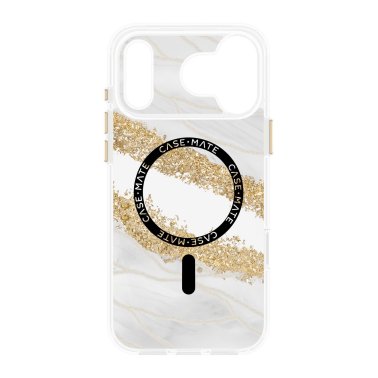 Case-Mate | Karat MagSafe iPhone 17 Pro Max Case - Granite | CM057234