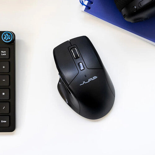 JLAB | JBuds Mouse Wireless Bluetooth - Black IFCMJBMOUSERBLK124