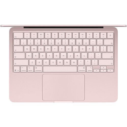 Apple | MacBook Neo 13" (2026) Apple A18 Pro / 8GB RAM / 512GB SSD English - Blush | MHFJ4LL/A