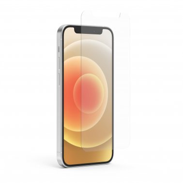 Puregear |  Ultra Clear HD Tempered Glass Screen Protector w/ Applicator Tray for iPhone 12 mini | 15-07741