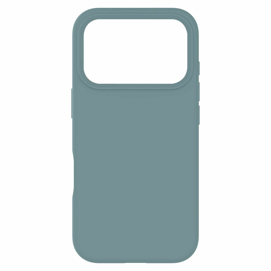 Blu Element | Silicone MagSafe Case iPhone 18 Pro Max /17 Pro Max - Light Teal | BESMG18PR8