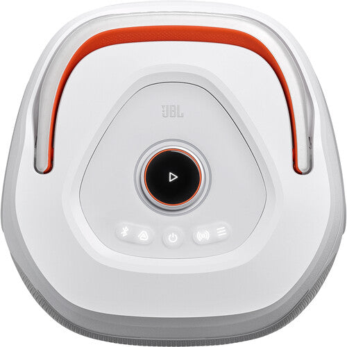JBL | PartyBox Club 130 Splashproof Bluetooth Wireless Speaker - White | JBLPB130WHTAM