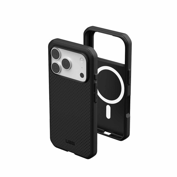 UAG | Dot MagSafe Case iPhone 18 Pro /17 Pro - Black | 114587114040