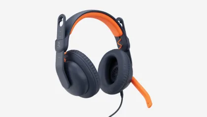 Logitech | Zone Learn Kids Headset Wired On Ear USB-A - Blue | 7228684