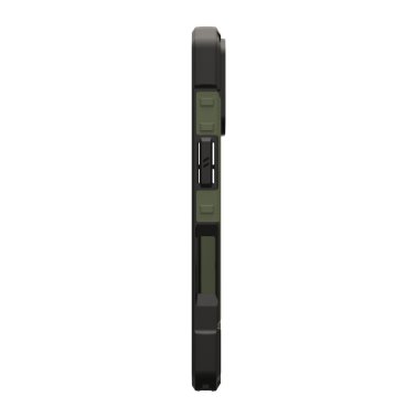 UAG | Pathfinder MagSafe iPhone 17 Case - Olive | 114550117272