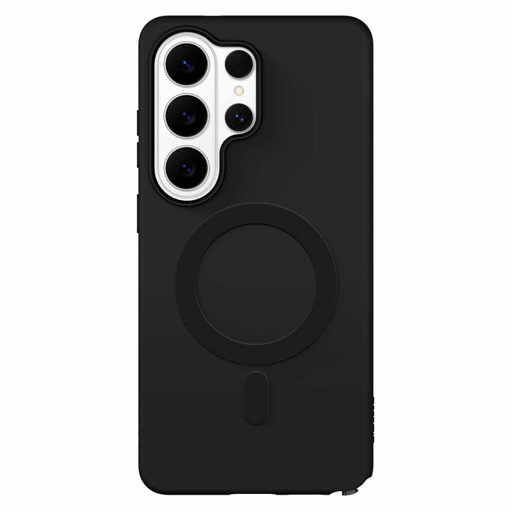 Nimbus9 | Alto 2 Case w/Magnets for Samsung Galaxy S26 Ultra - Black | N9ALMSSAMGS26UBLK