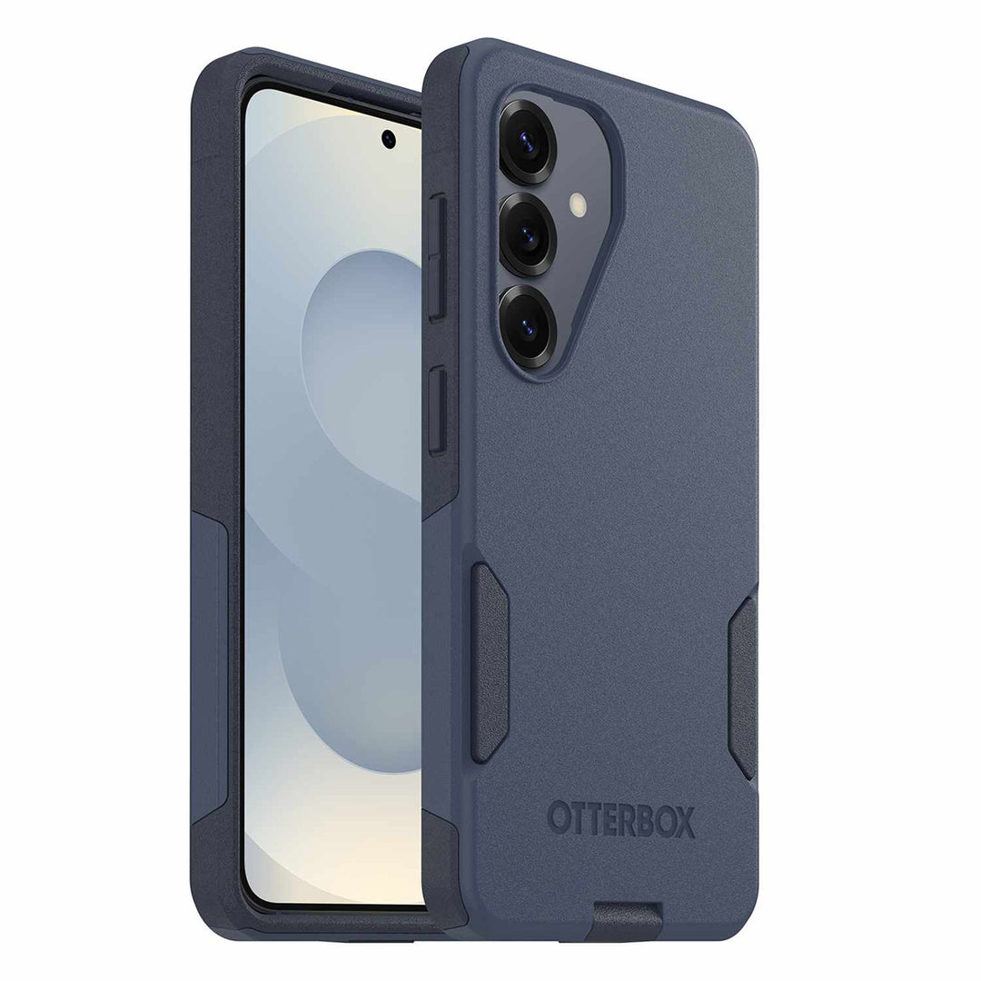 OtterBox | Commuter w/Magnets Case Samsung Galaxy S26+ - Riverside Blue | 77-99807