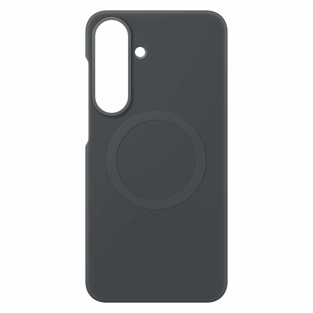 Samsung | Silicone Magnet Case for Samsung Galaxy S26 FE - Black | EFES741CBEGCA