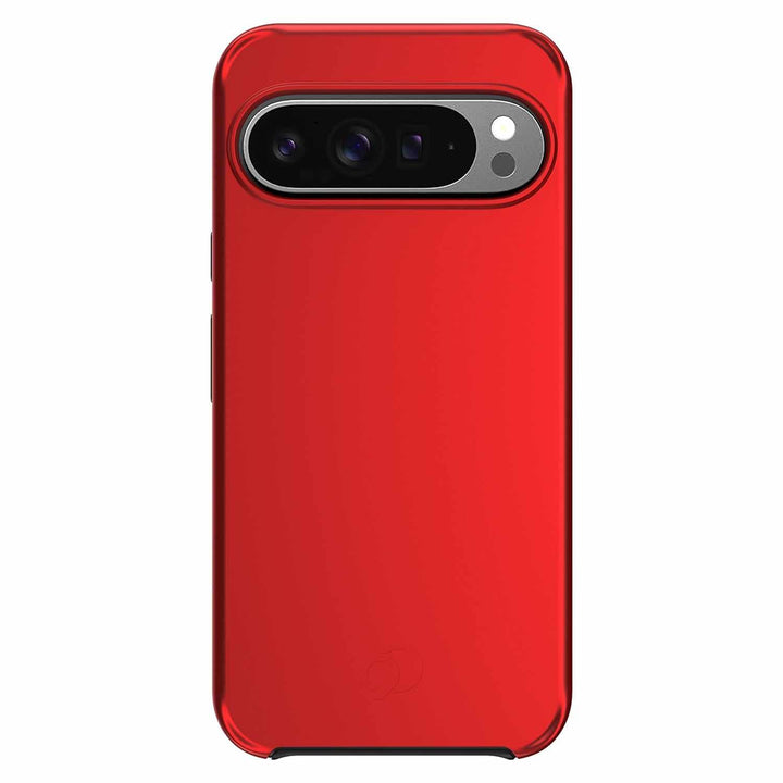 Nimbus9 | Cirrus 3 MagSafe Case for Google Pixel 10/10 Pro - Crimson | N9C3MSGOOGPL10CR