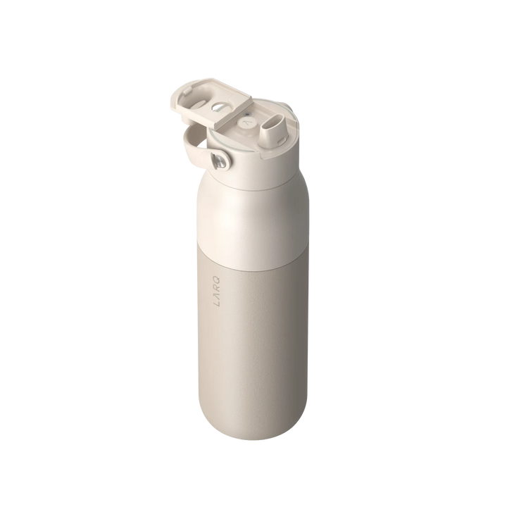 LARQ | Bottle PureVis 2 1L / 34oz -  Mojave Dune | BWMD100A