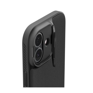Spigen | Optik Armor Magfit iPhone 17 - Black | ACS09987