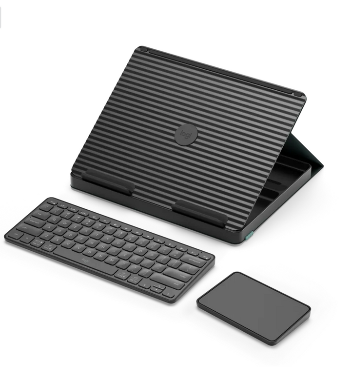 Logitech | Casa Pop Up Desk - Classic Chic | 920-011236
