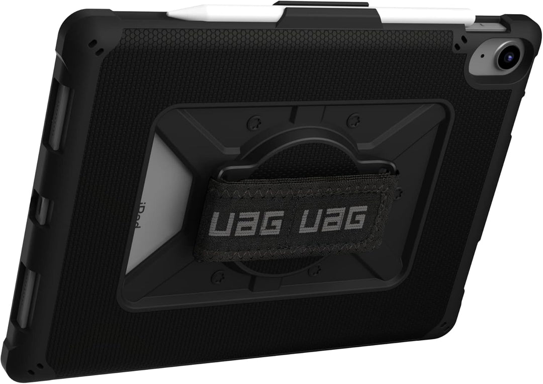 UAG | Metropolis w/Handstrap Series Case iPad 10.9 10th Gen (2022) - Black 12339LB14040