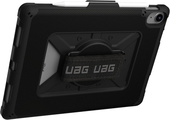 UAG | Metropolis w/Handstrap Series Case iPad 10.9 10th Gen (2022) - Black 12339LB14040