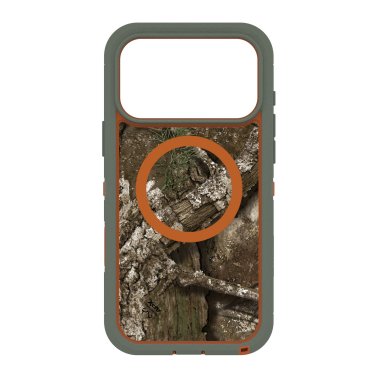 OtterBox | Defender Pro w/MagSafe iPhone 17 Pro Max + Camera Control Case - Realtree | 77-98437