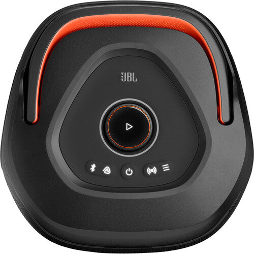 JBL | PartyBox Club 130 Splashproof Bluetooth Wireless Speaker - Black | JBLPB130BLKAM