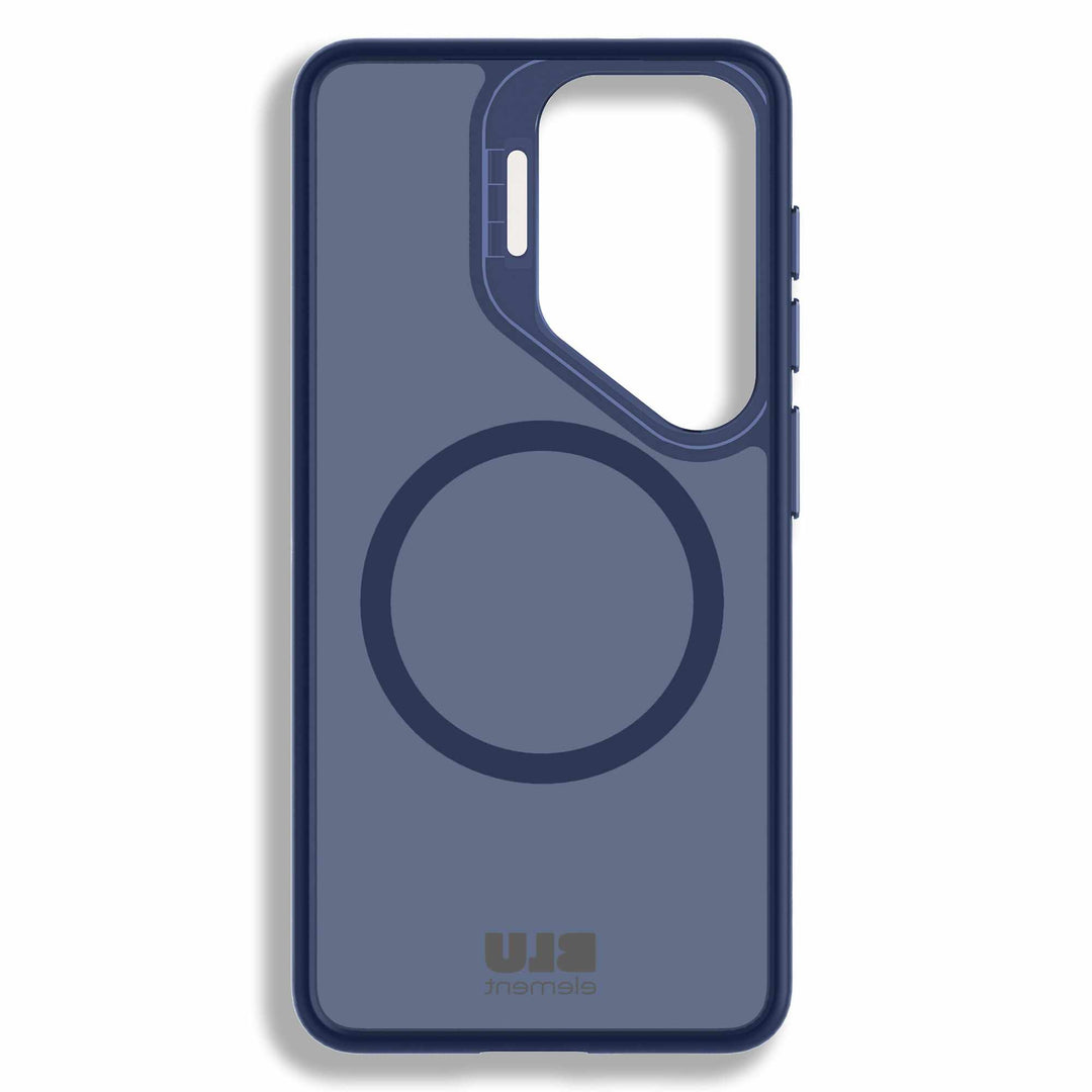 Blu Element | Chromatic Kick w/Magnets Case for Samsung Galaxy S26+ - Navy | BECKS267