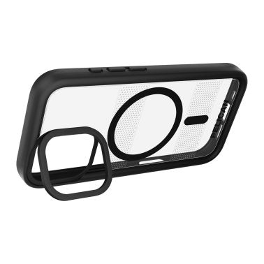 Pelican | Protector MagSafe iPhone 17 Case  w/Stand - Clear | PP057432
