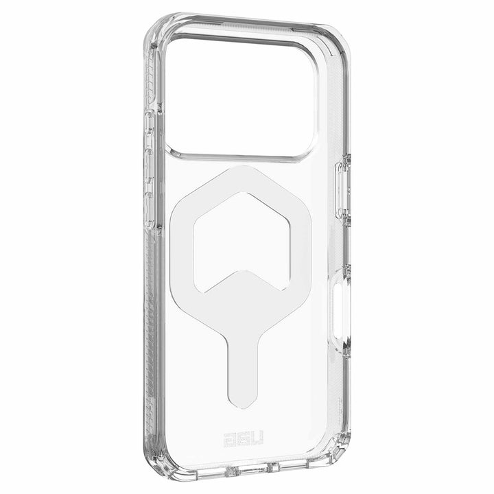 UAG | Plyo Magsafe Case iPhone 17 Pro - Ice/White | 114529114341