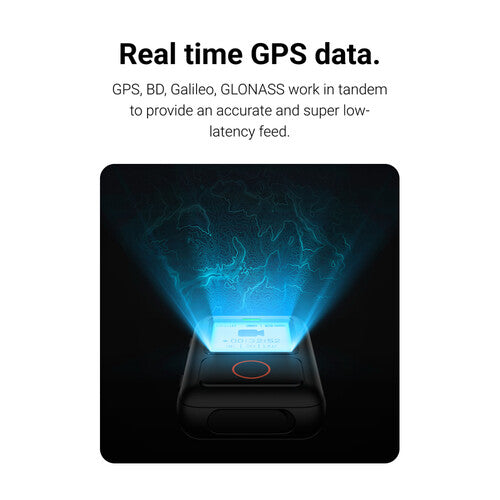 Insta360 | GPS Smart Remote for ONE Series Cameras - Black | CINSAAV/A