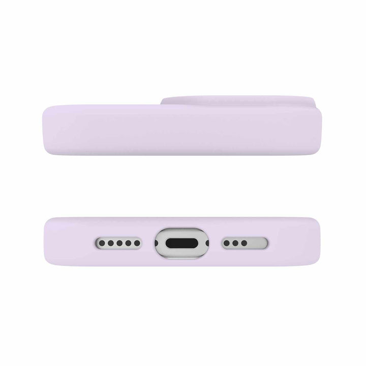 Avana | Velvet MagSafe Case iPhone 17 - Lavender | AP7NAVSIKLIPP