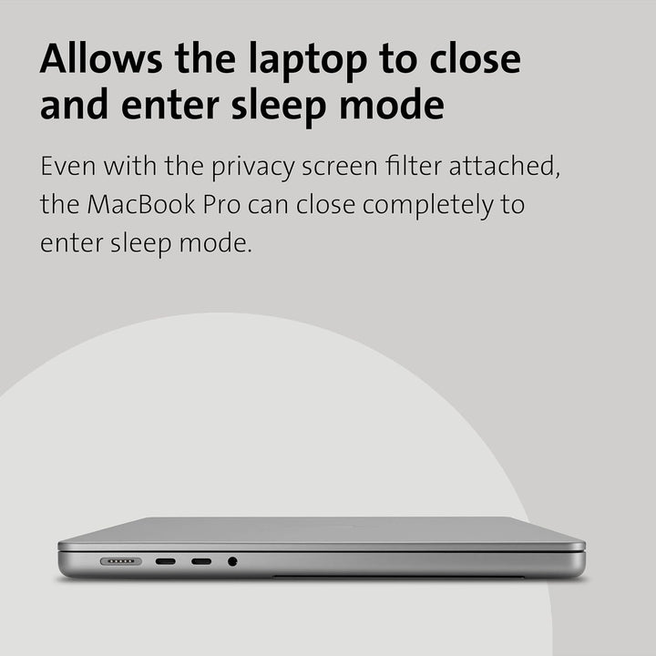 Kensington | MagPro Elite Magnetic Privacy Screen for MacBook Pro 16 M1/M2 2021 | K58371WW