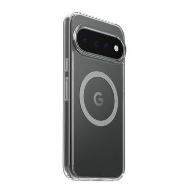 Otterbox | Lumen w/Magnets Case Google Pixel 11 Pro XL - Clear/Blue | 77-001323