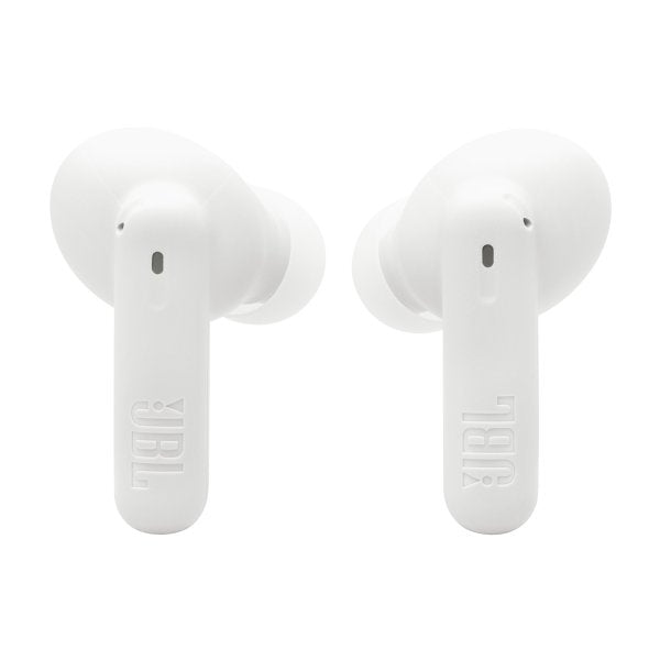 JBL | Vibe Beam 2 True Wireless Earbuds - White | JBLVBEAM2WHTAM | PROMO ENDS SEPT. 11 | REG. PRICE $99.99
