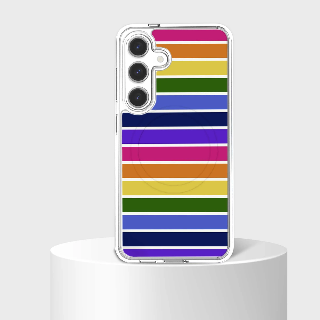 Caseco | Case Pride for Samsung S26 - Multi | ED24F3-PD
