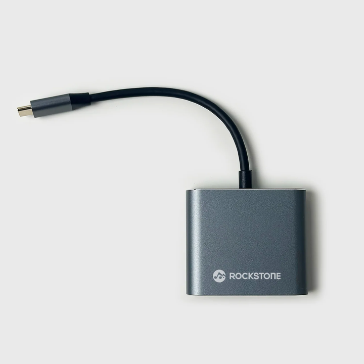 Rockstone | Type -C to Dual HDMI Converter | R1320-05