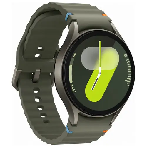Samsung | Galaxy Watch LTE (GPS) 44mm Smartwatch - Green | SM-L315FZGAXAC