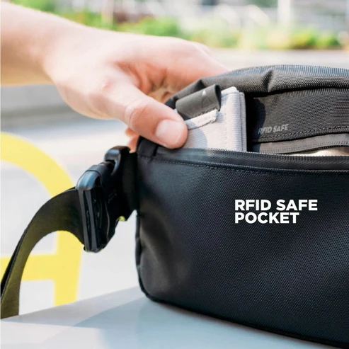Nomatic | Access Sling  - Black | ACTBLTBLK01