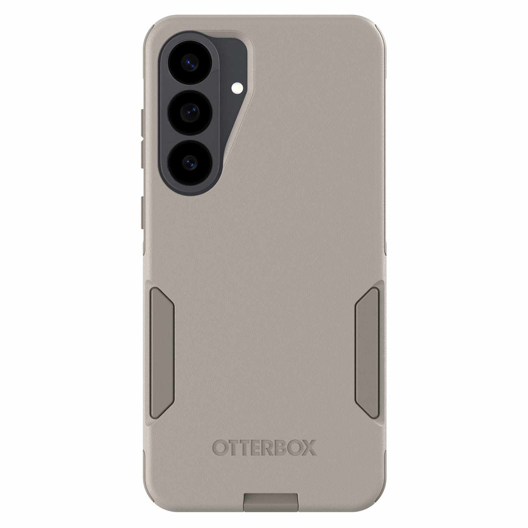 OtterBox | Commuter Case for Samsung Galaxy S26 FE/Galaxy S25 FE -  Grey Comfort | 77-000836