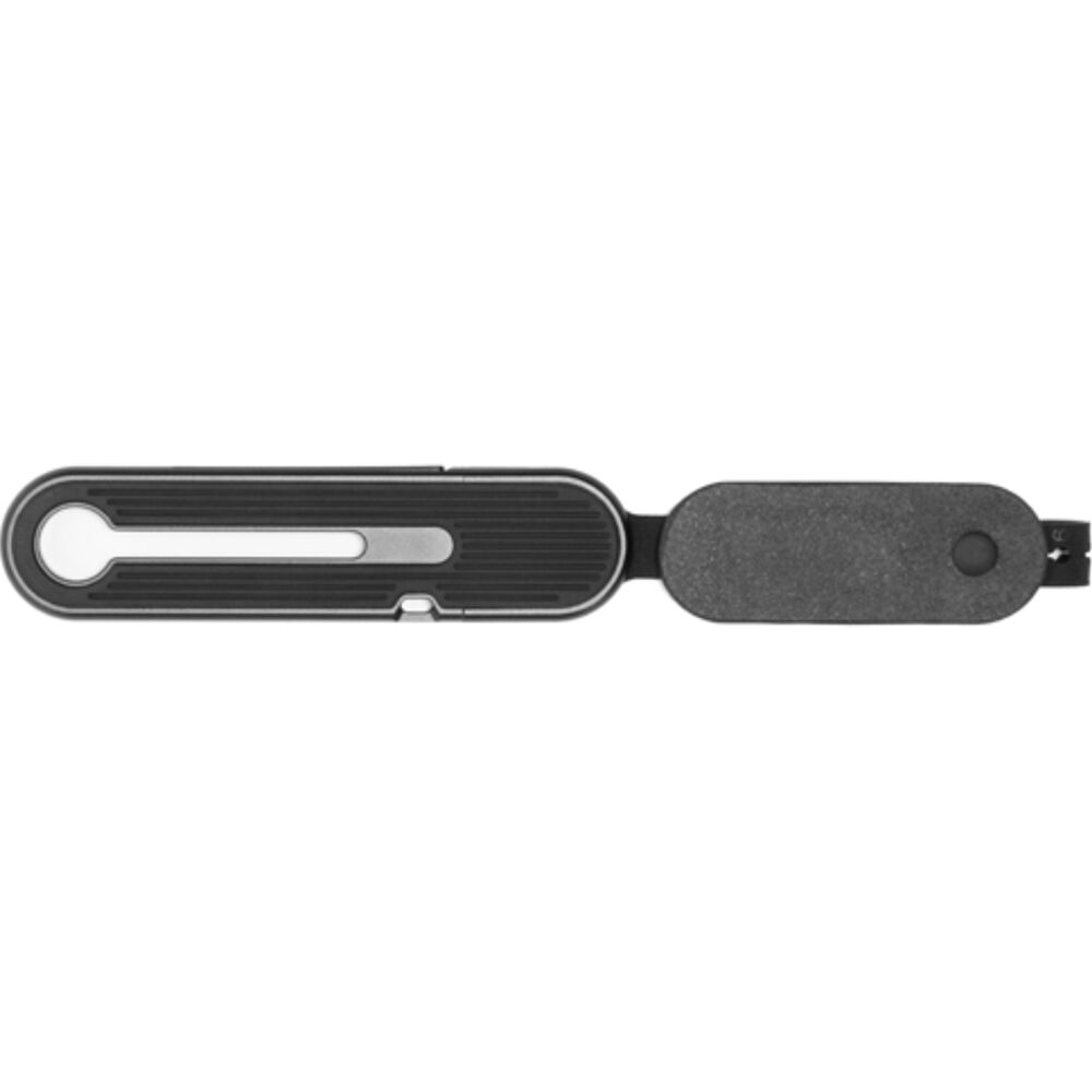 Peak Design | Micro Clutch I-Plate Camera Strap - Black | MC-S-1