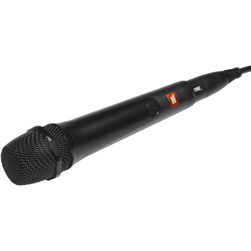 JBL | PartyBox Wired Microphone | JBLPBM100BLKAM