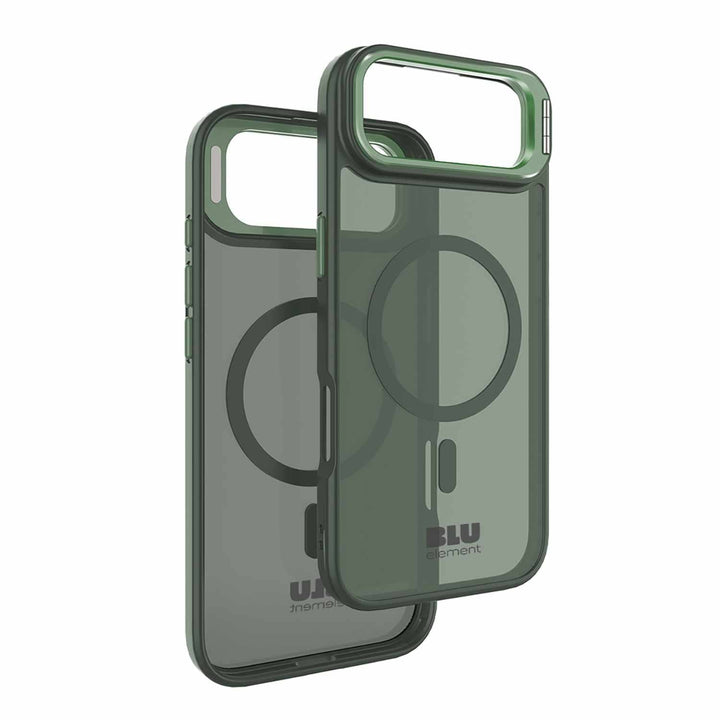 Blu Element | Chromatic Kick MagSafe iPhone 17 Air Case - Sage Green | BECK17AIR5