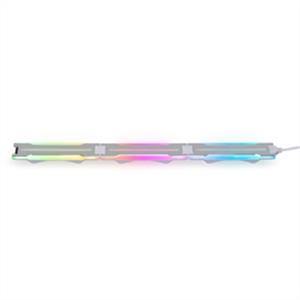 Lian-Li | AC Optional Side Diffused RGB Strip - White | P28ARGB-W
