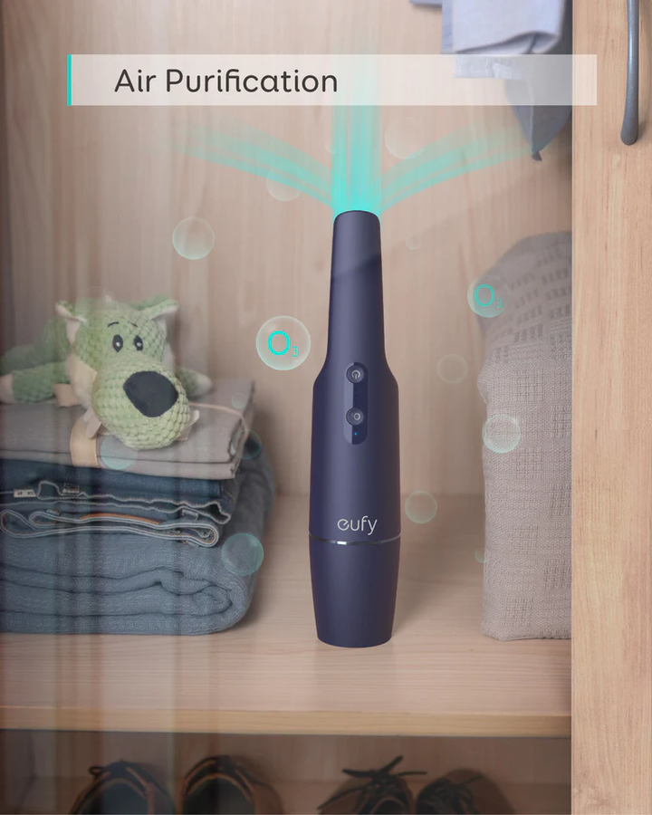 Eufy | HomeVac H11 Pure,Cordless Handheld Vacuum - Blue | T2520Z31