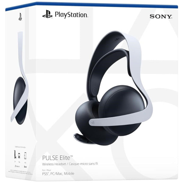 Sony | PlayStation 5 Pulse Elite Wireless Headset | 1000038062