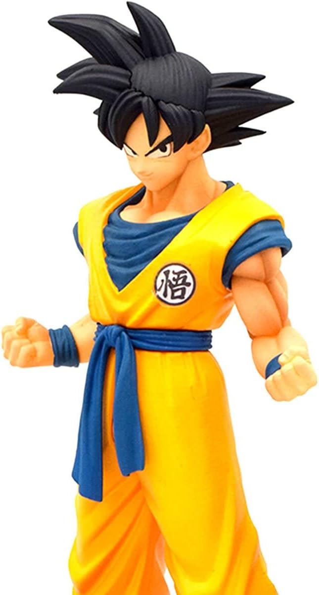 SO Dragonball Super Super Hero DXf Son Goku 7" Figure | FIG-DBS-7-DXFGOKU