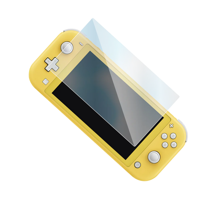 LOGiiX | Phantom Glass for Nintendo Switch - Clear | LGX-13352