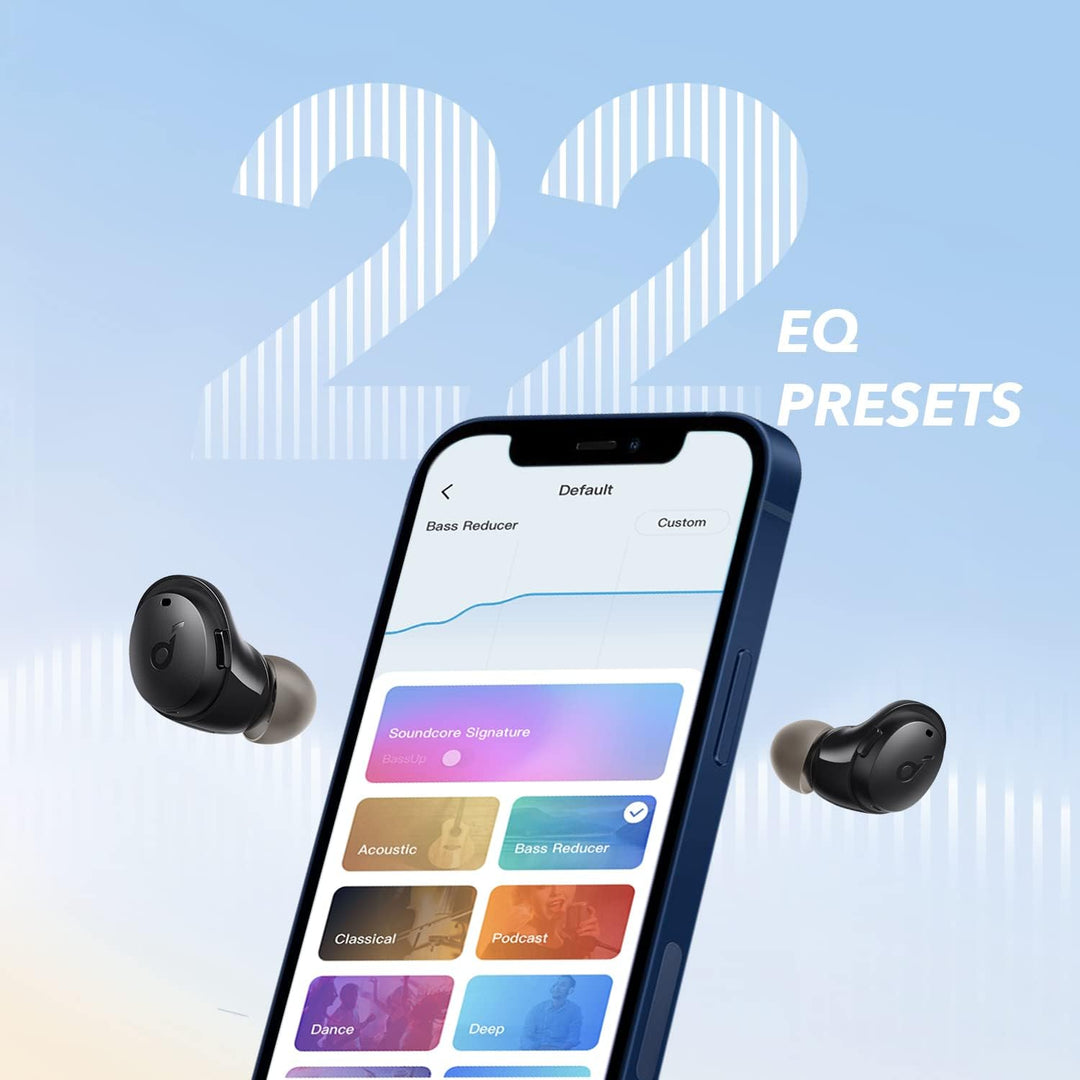 Soundcore by Anker | Life Dot 3i Noise Cancelling Earbuds | A3982Z115