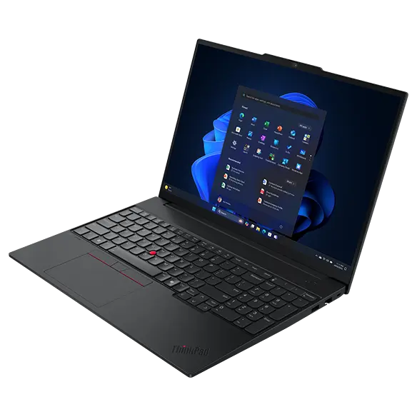 Lenovo | ThinkPad E16 Gen3 Touch Ultra 5 225U 16GB DDR5 512GB 1YR Carry In Black | 21SSS2US00
